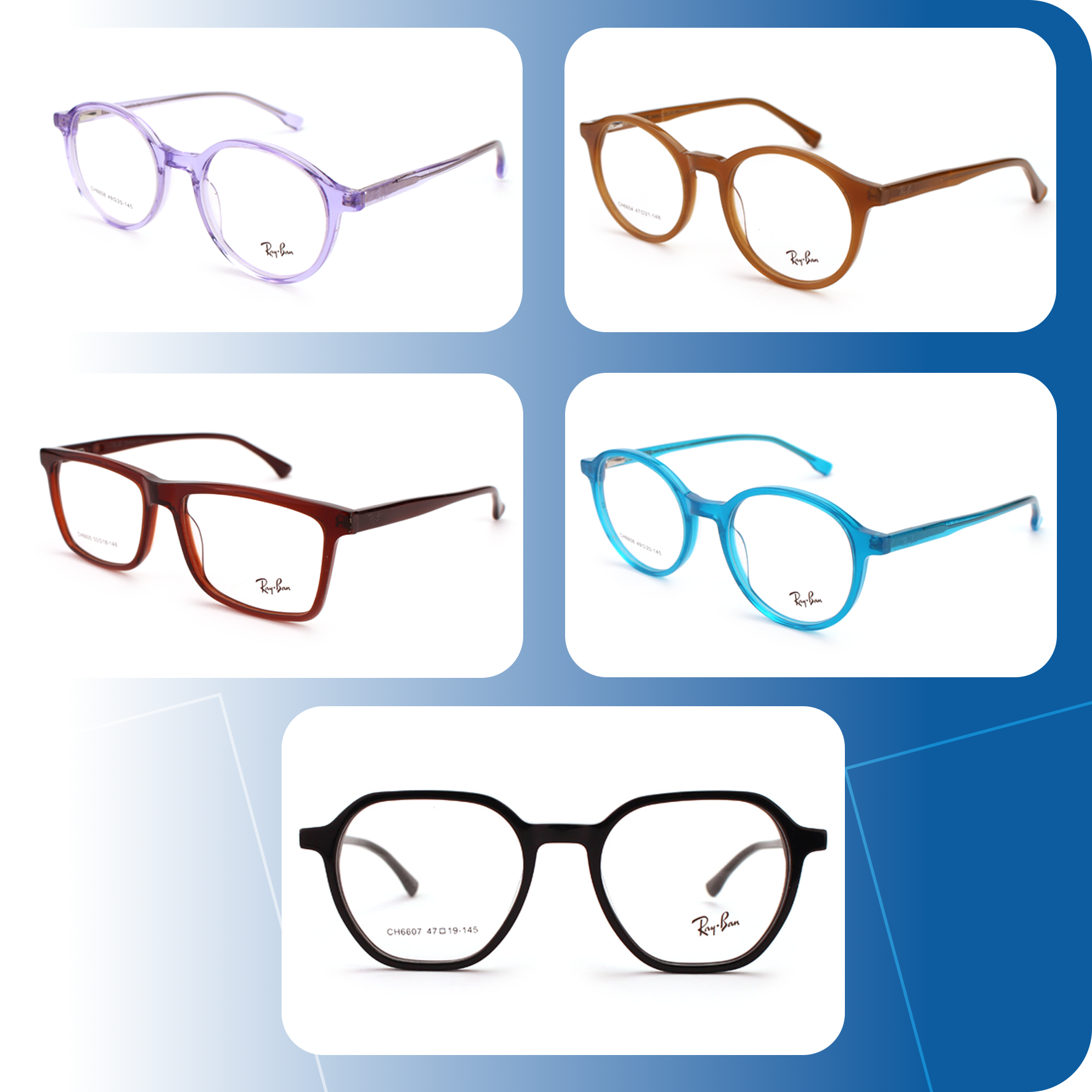 کائوچو استات RayBan
