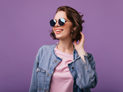 عینک آفتابی برای خانم ها
