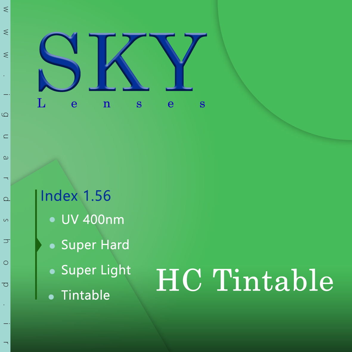 Sky HC 1.56