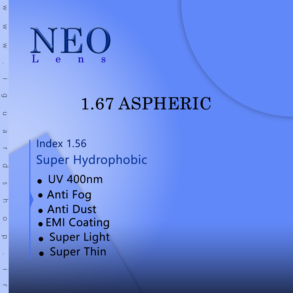 Neo آسفریک 1.67