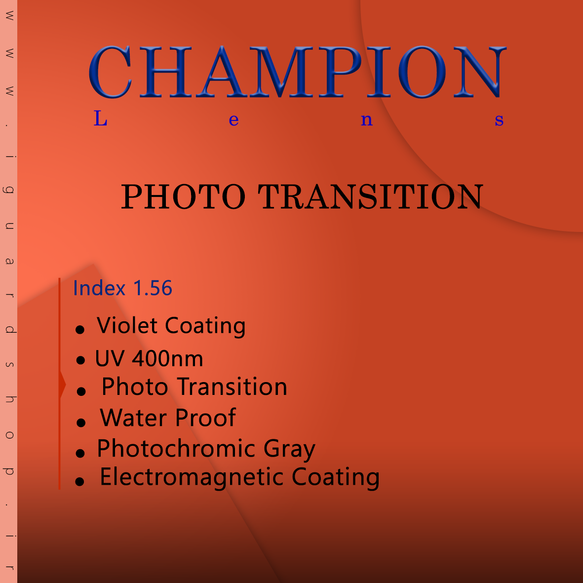 Champion فتوترنزیشن 1.56