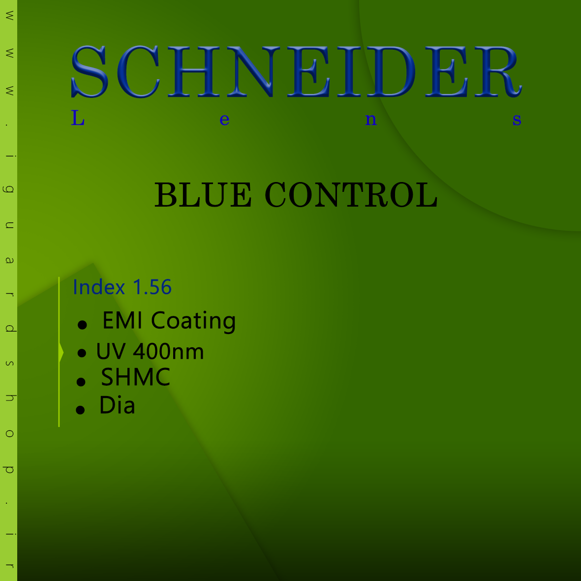 Schneider بلوکنترل 1.56