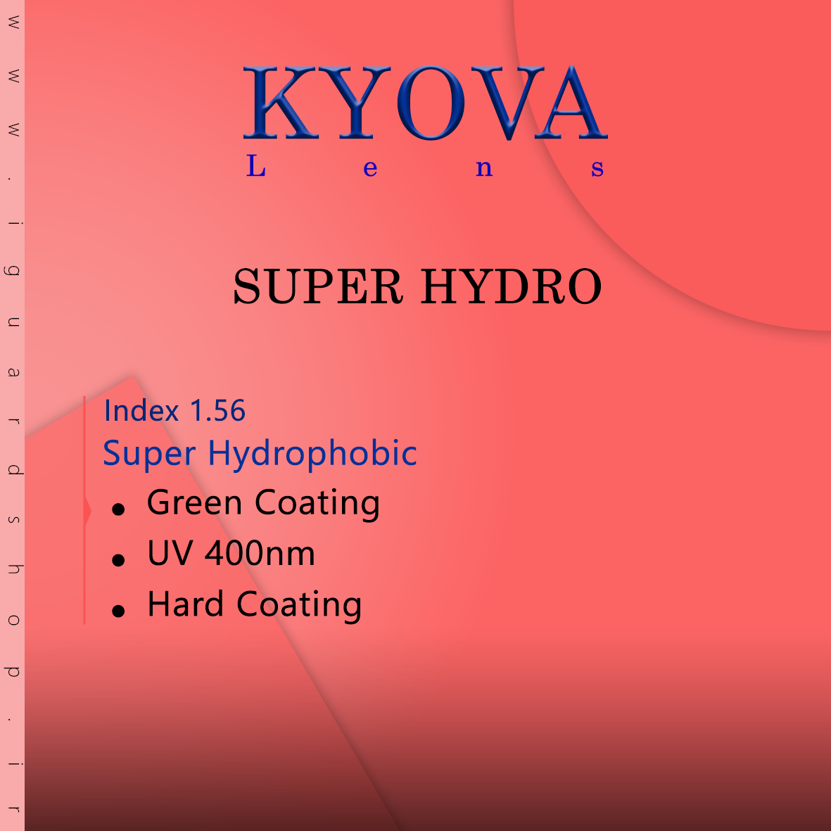 Kyova سوپرهیدرو 1.56